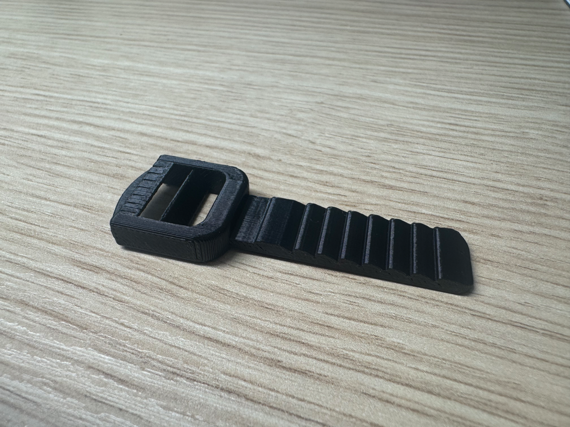 Ratchet strap for Bike Helmet Alpina / Uvex