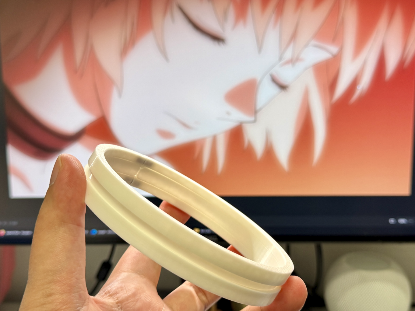 Rei Ayanami Collar (Evangelion: 2.0 Dummy Plug)