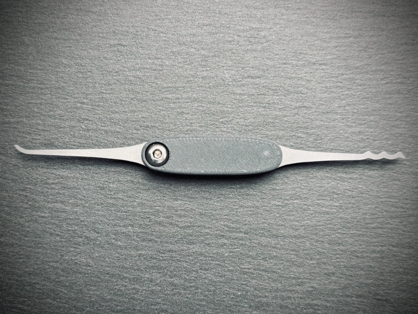 JimyLongs  Embedded Nut Handles for Modular Picks