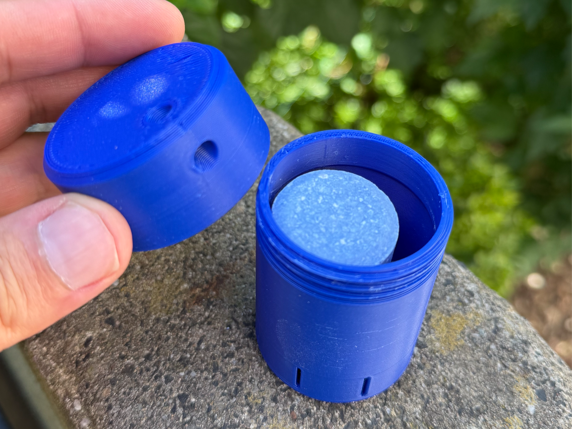 20g Chlor Tabletten Dosierschwimmer