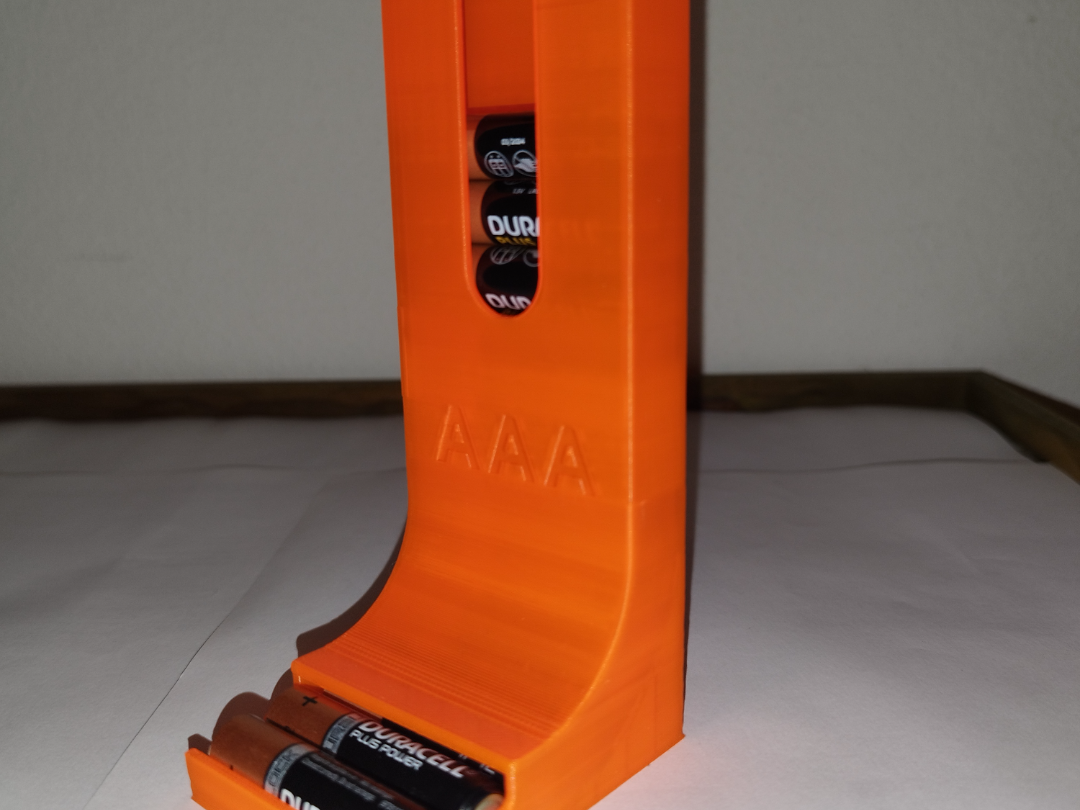 Distributor,exposer,organizer,holder battery AAA
