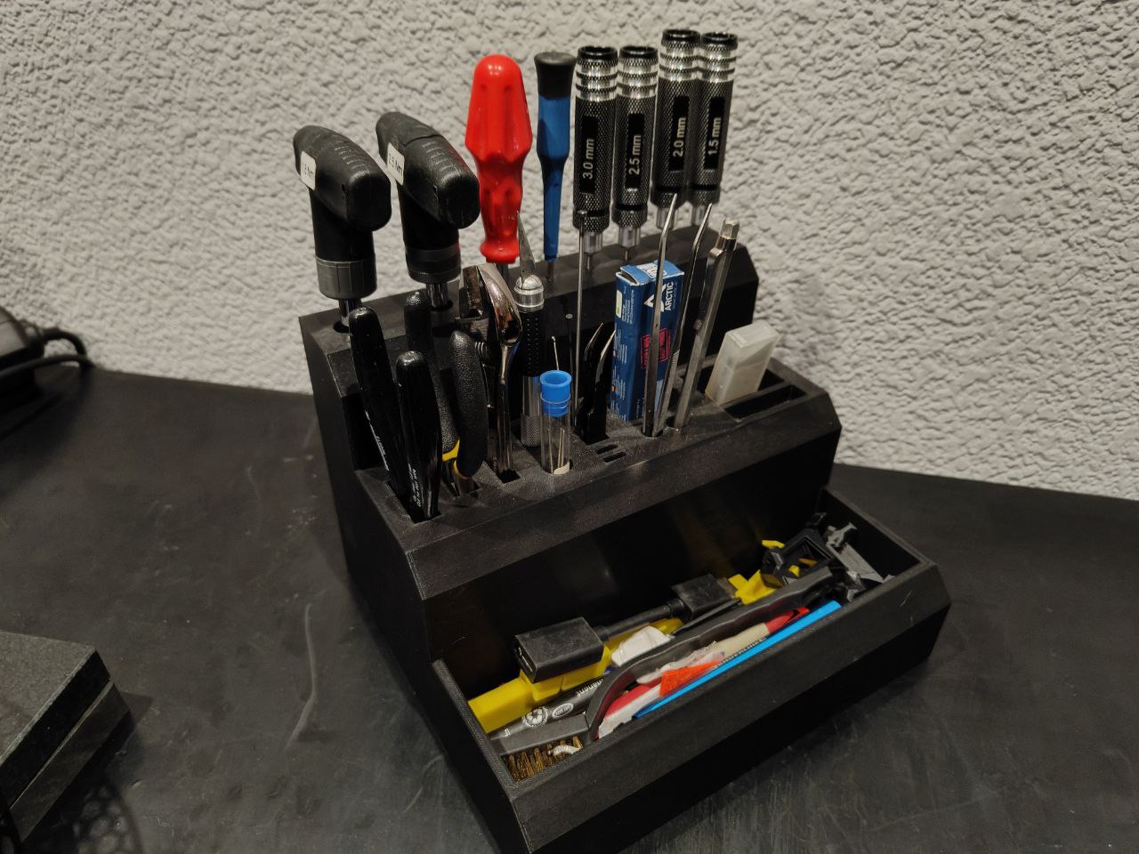 Tool Holder for 3D print.
