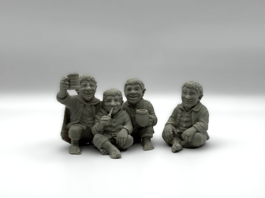 Halflings