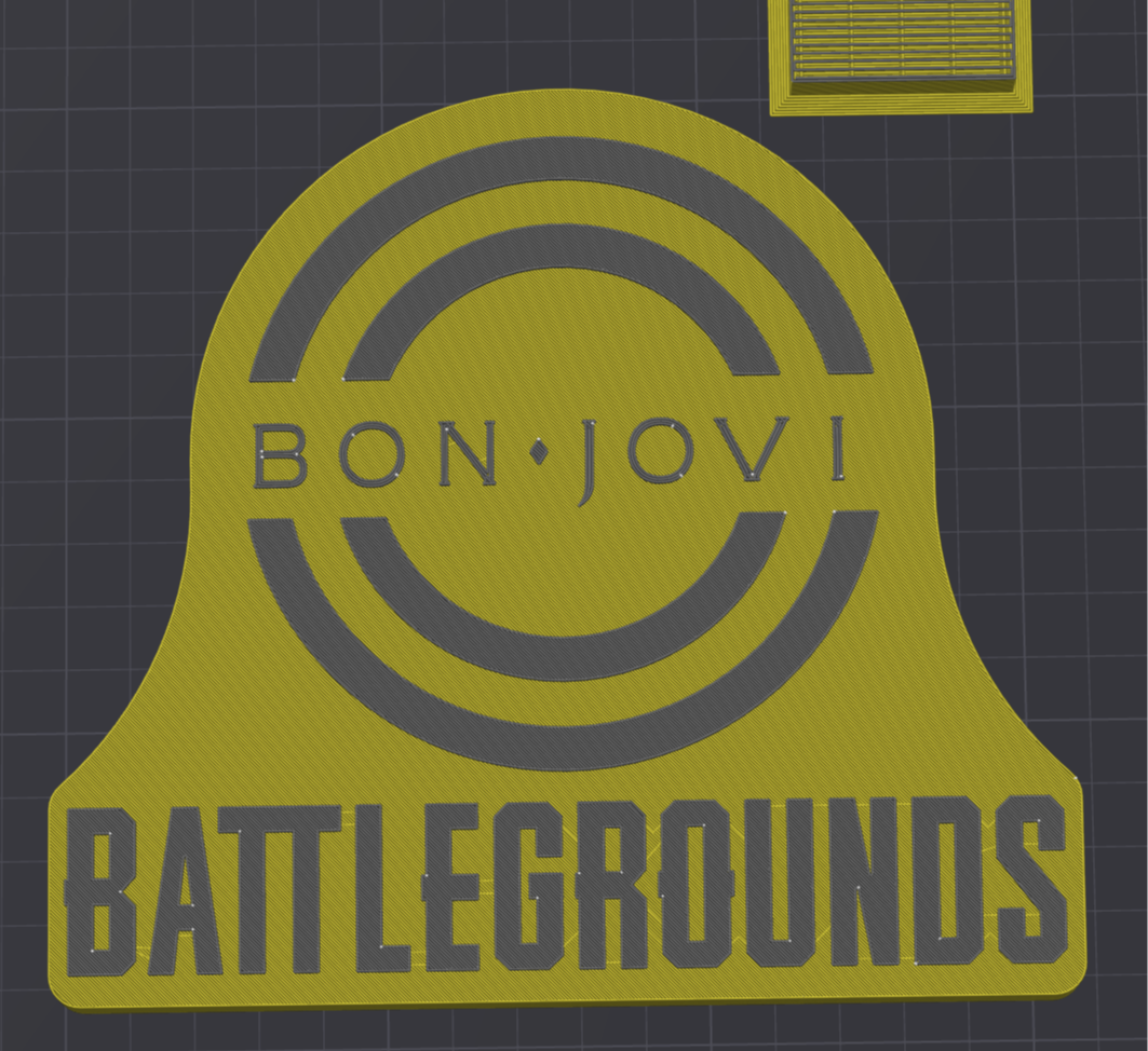 Bon Battlegrounds Pokal / Medaille