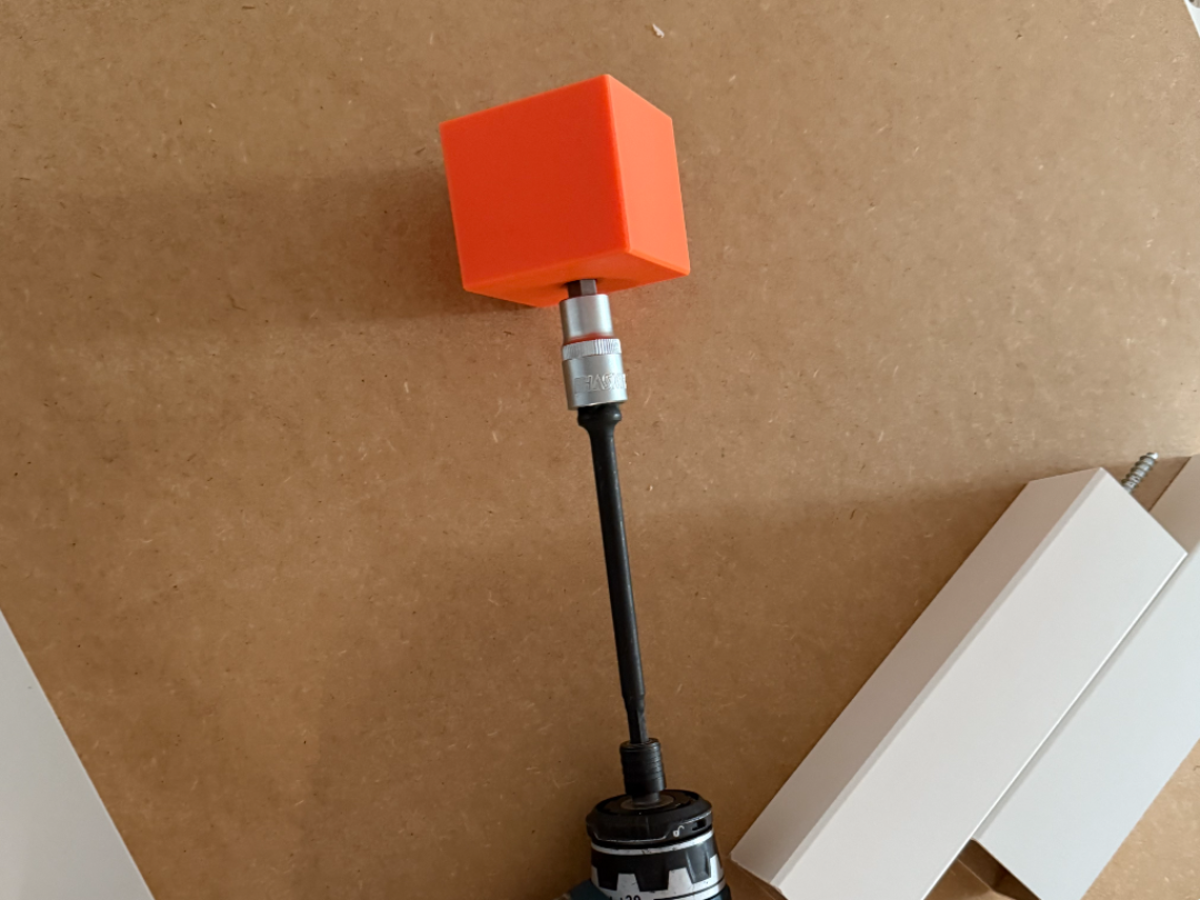 Lack Table Screw Tool / Lack Tisch Montage-Tool