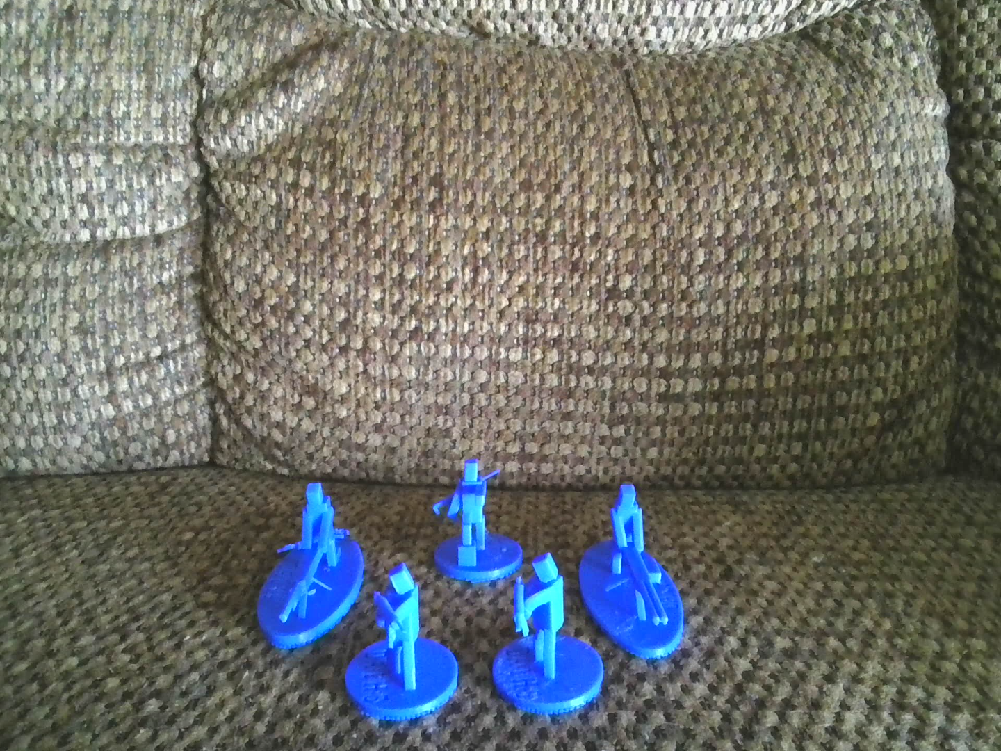 Heavy Weapons Group for Wargame