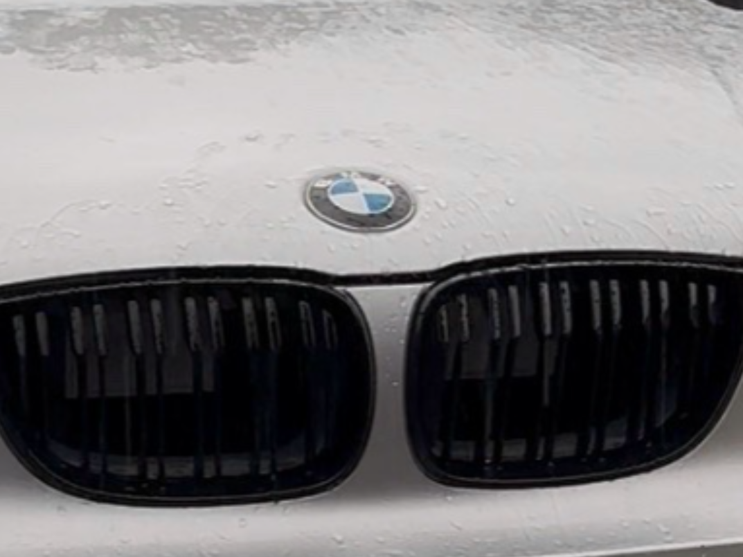 Airscoop Bmw e8x