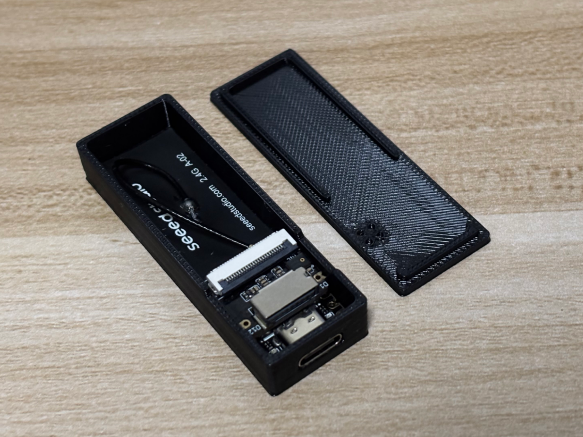Seeed Studio Xiao ESP32 S3 Sense Case