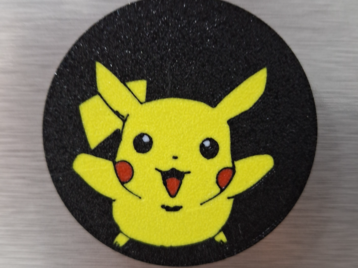 Pikachu Magnet _2