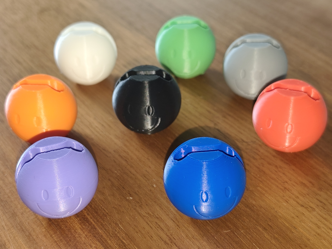 Discgolf Dot