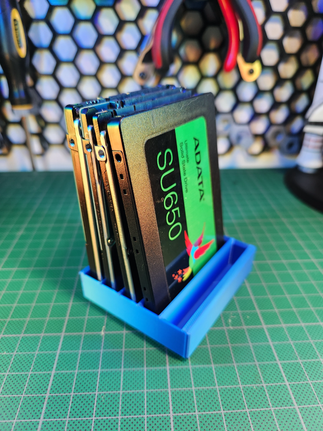HSW 2.5in HDD tray
