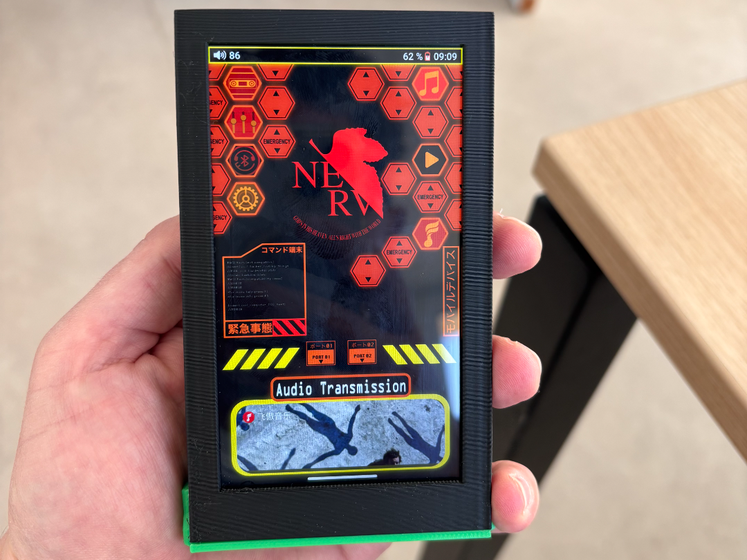 Fiio M21 simple case