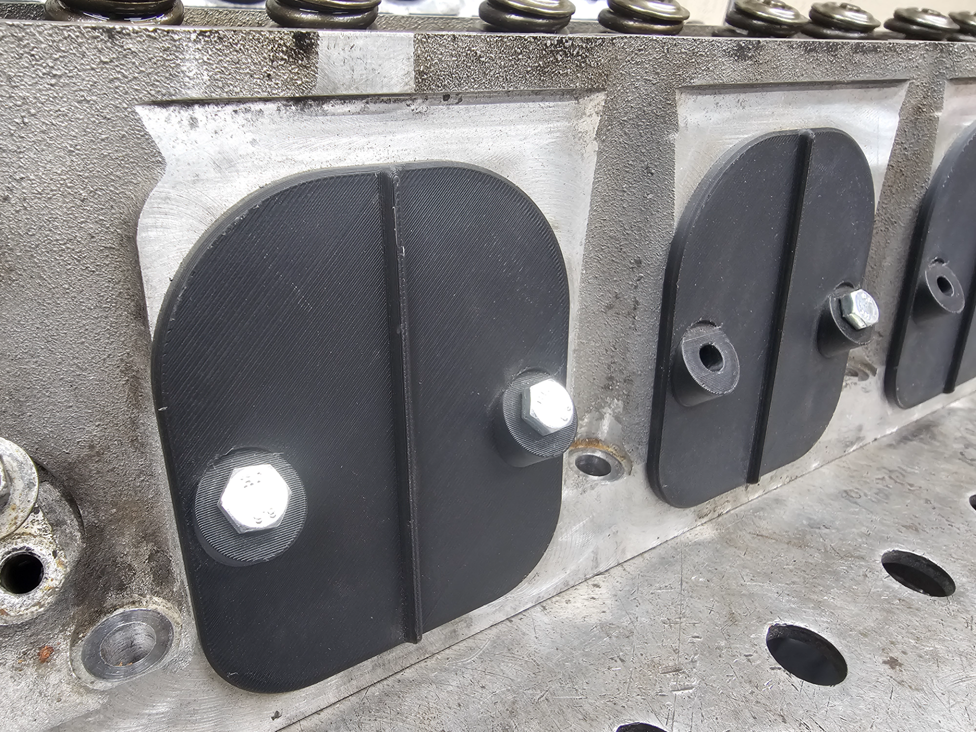 LS Intake Port Cover