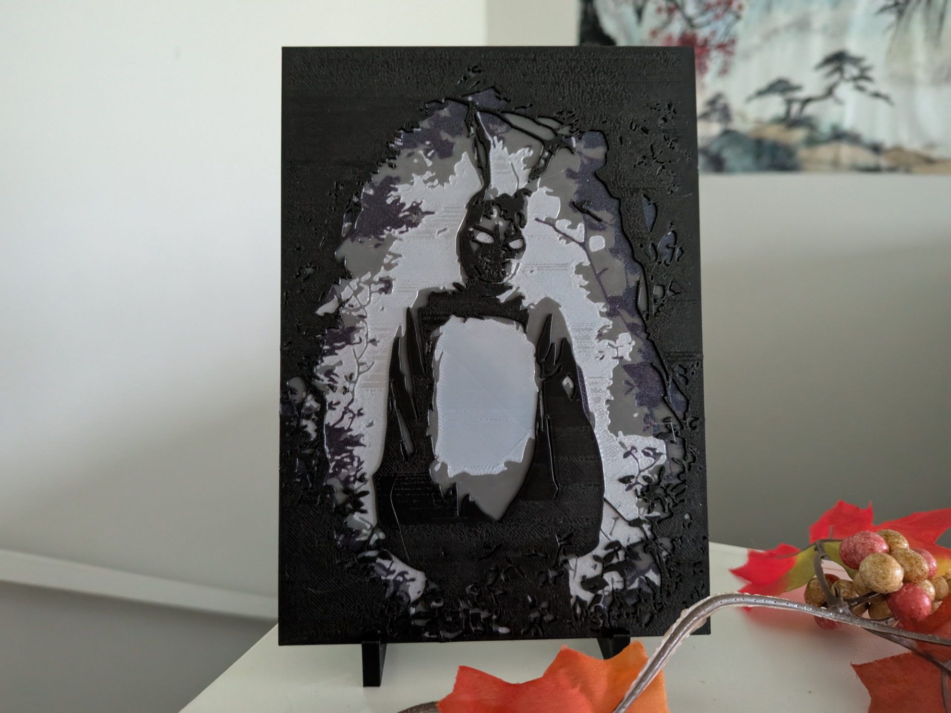 Frank the Bunny from Donny Darko Art