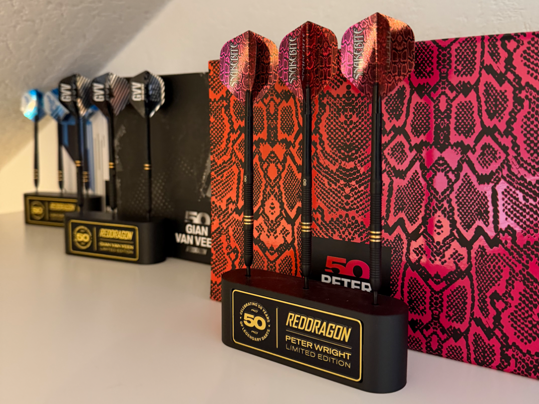 Premium Display-Halterung Limited Edition Darts