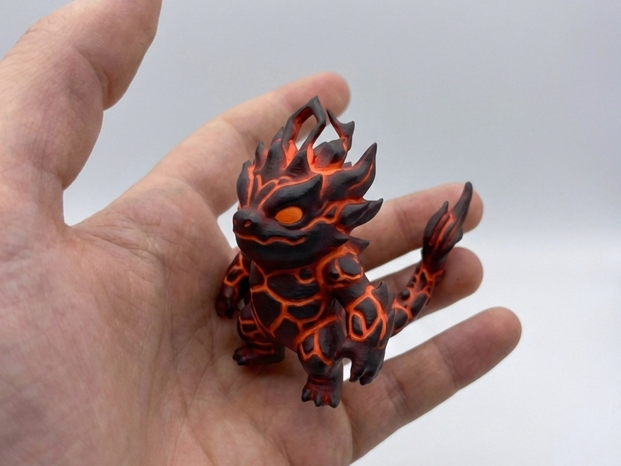 Magma-Stalker