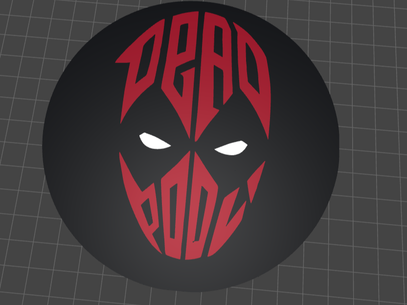 Deadpool Coaster