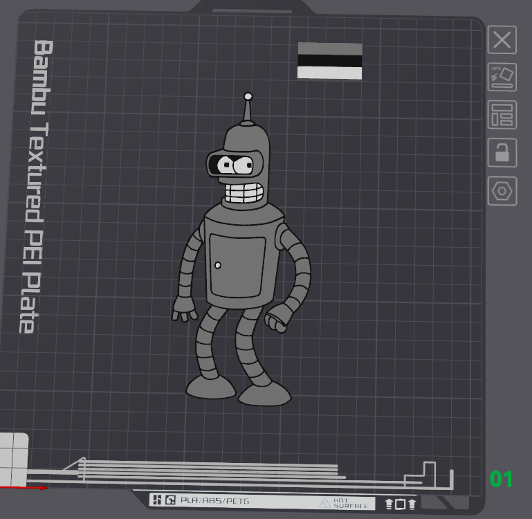2D Bender