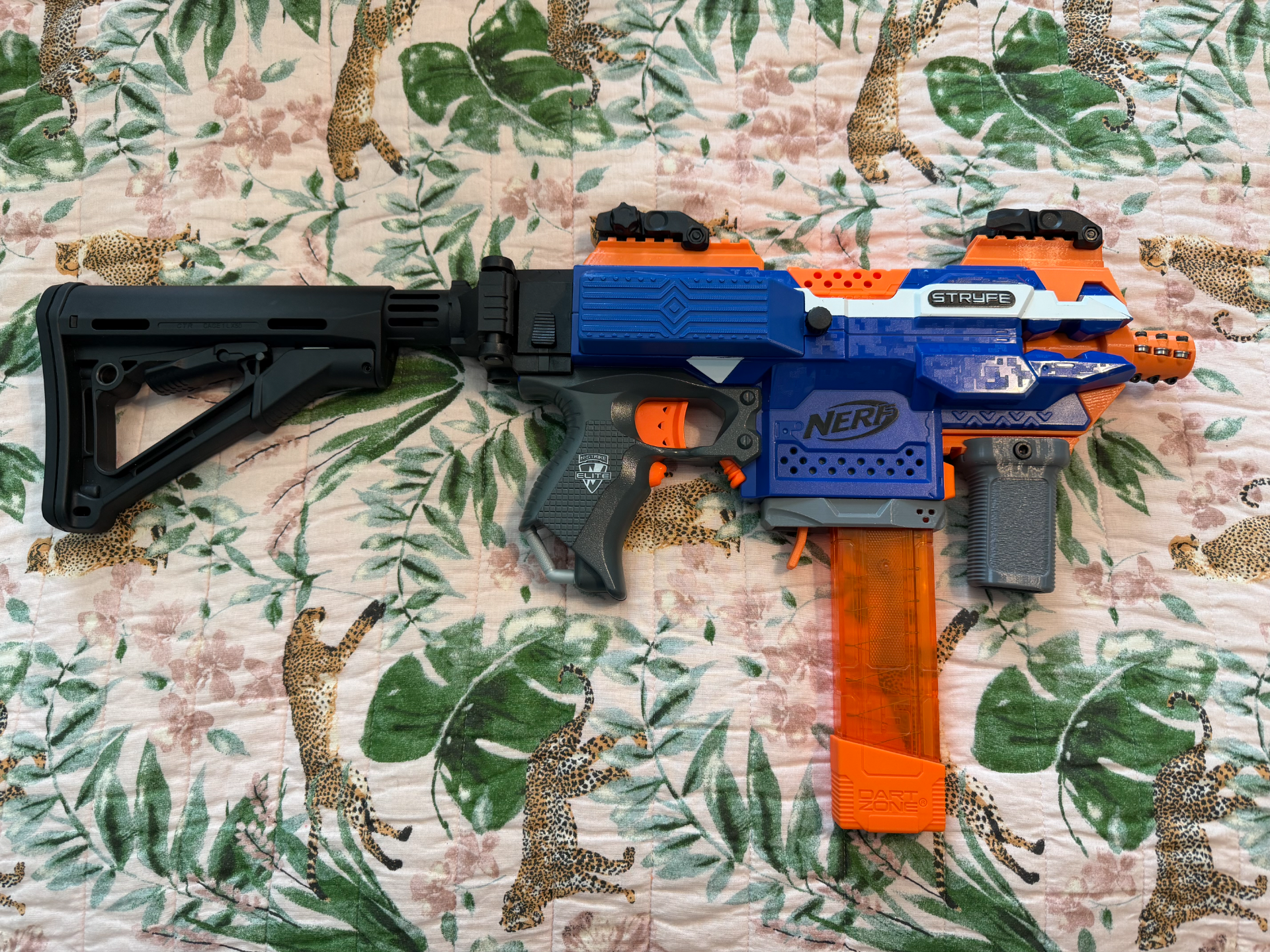 Stryfe Muzzle BCAR