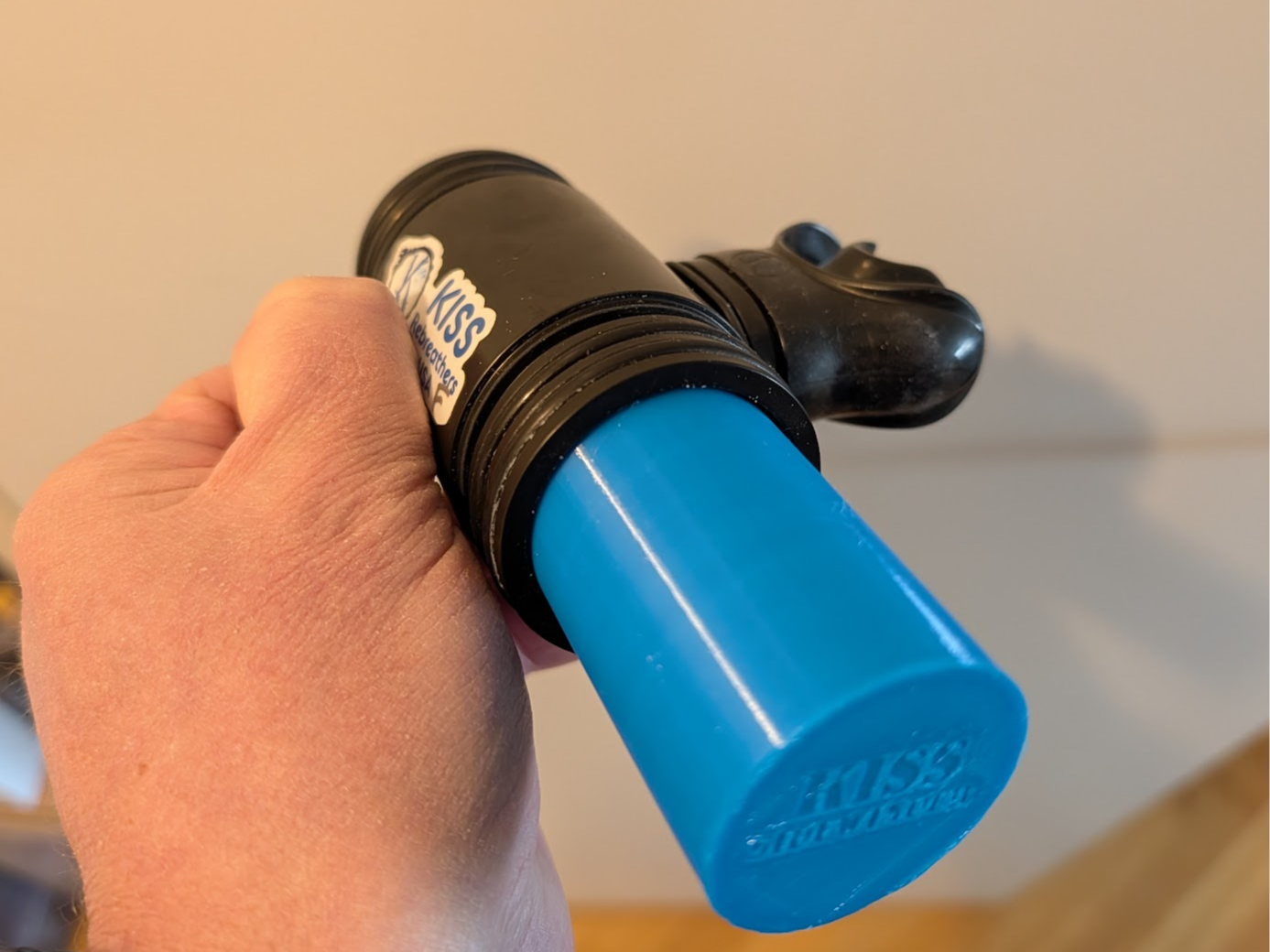 Simple tool for Kiss Sidewinder CCR BOV