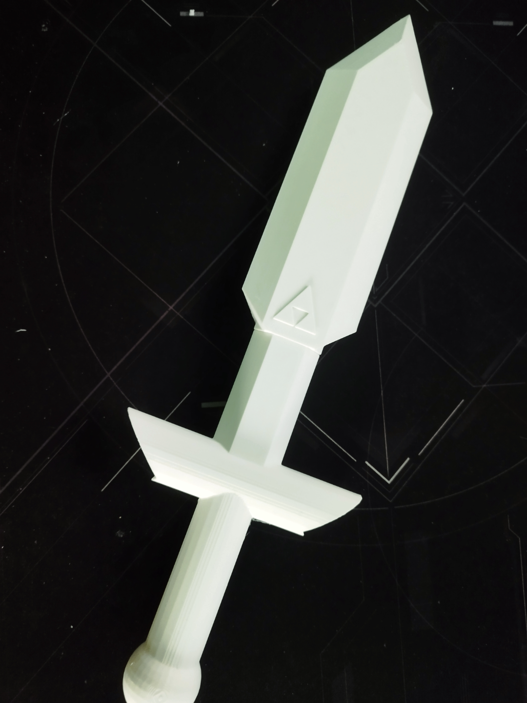 Mastersword Legend of Zelda