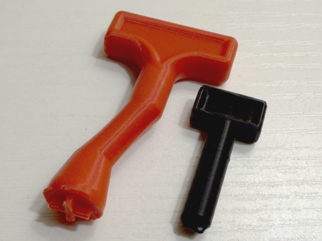 Trijicon SRO Battery and Windage Adjustment Tools