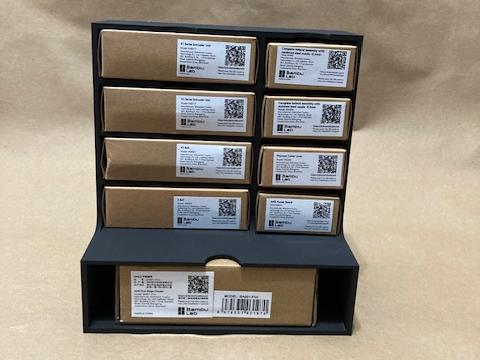 Bambu Lab Parts Storage Rack