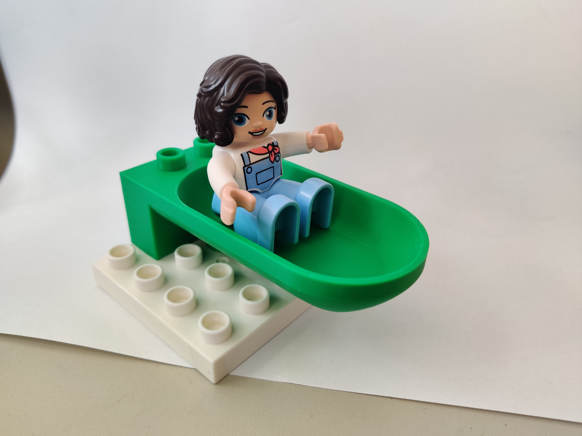 duplo bric bath