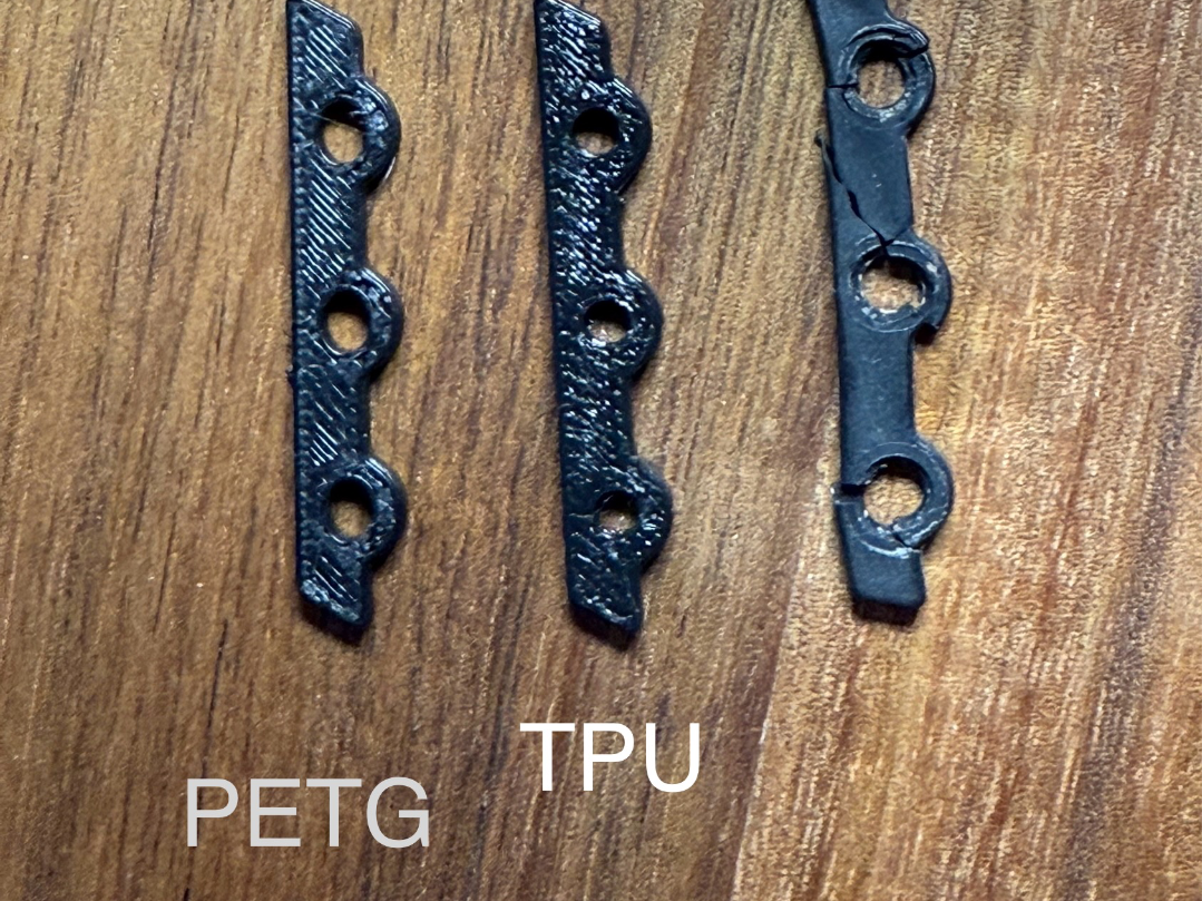 Suzuki Carry DD51T Vent Fin Connector/Control Arm
