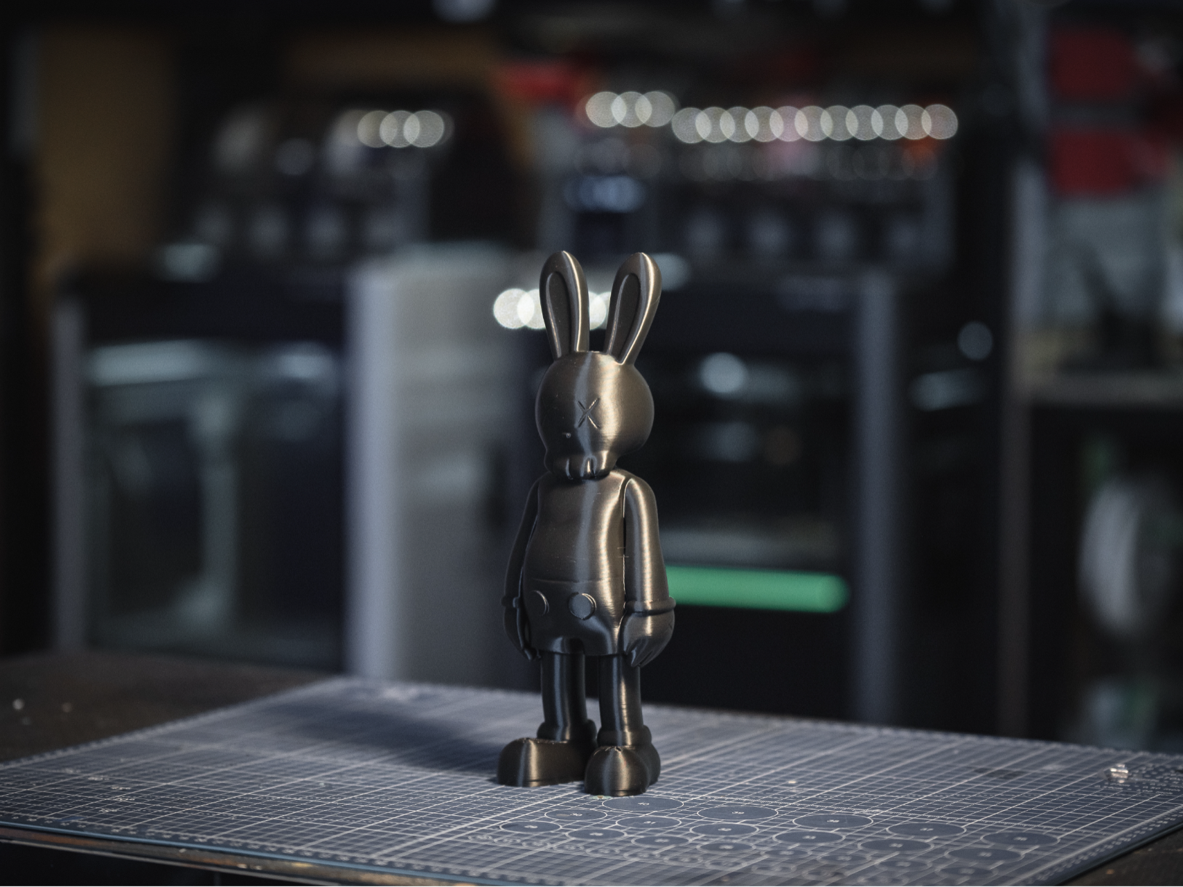 Midnight Bunny