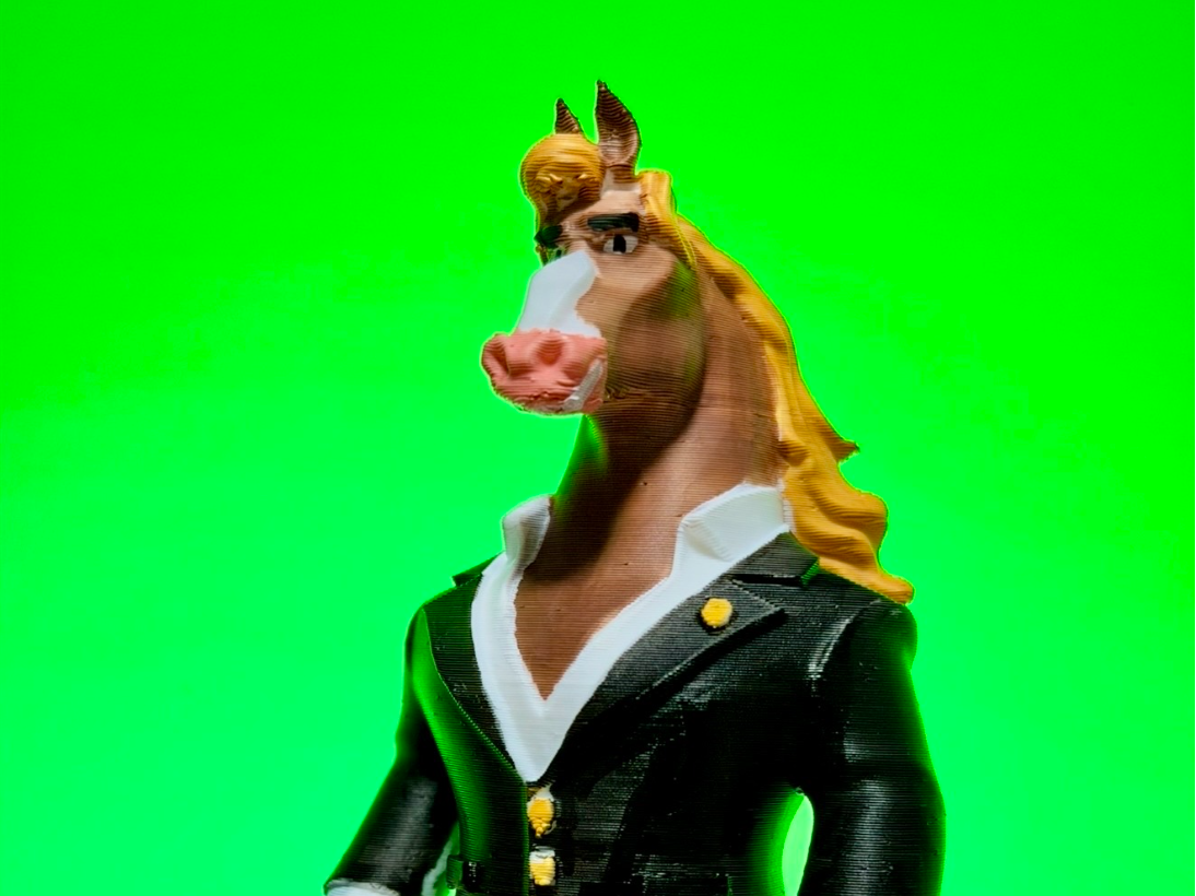 Zootopia 2, Mayor Brian Winddancer