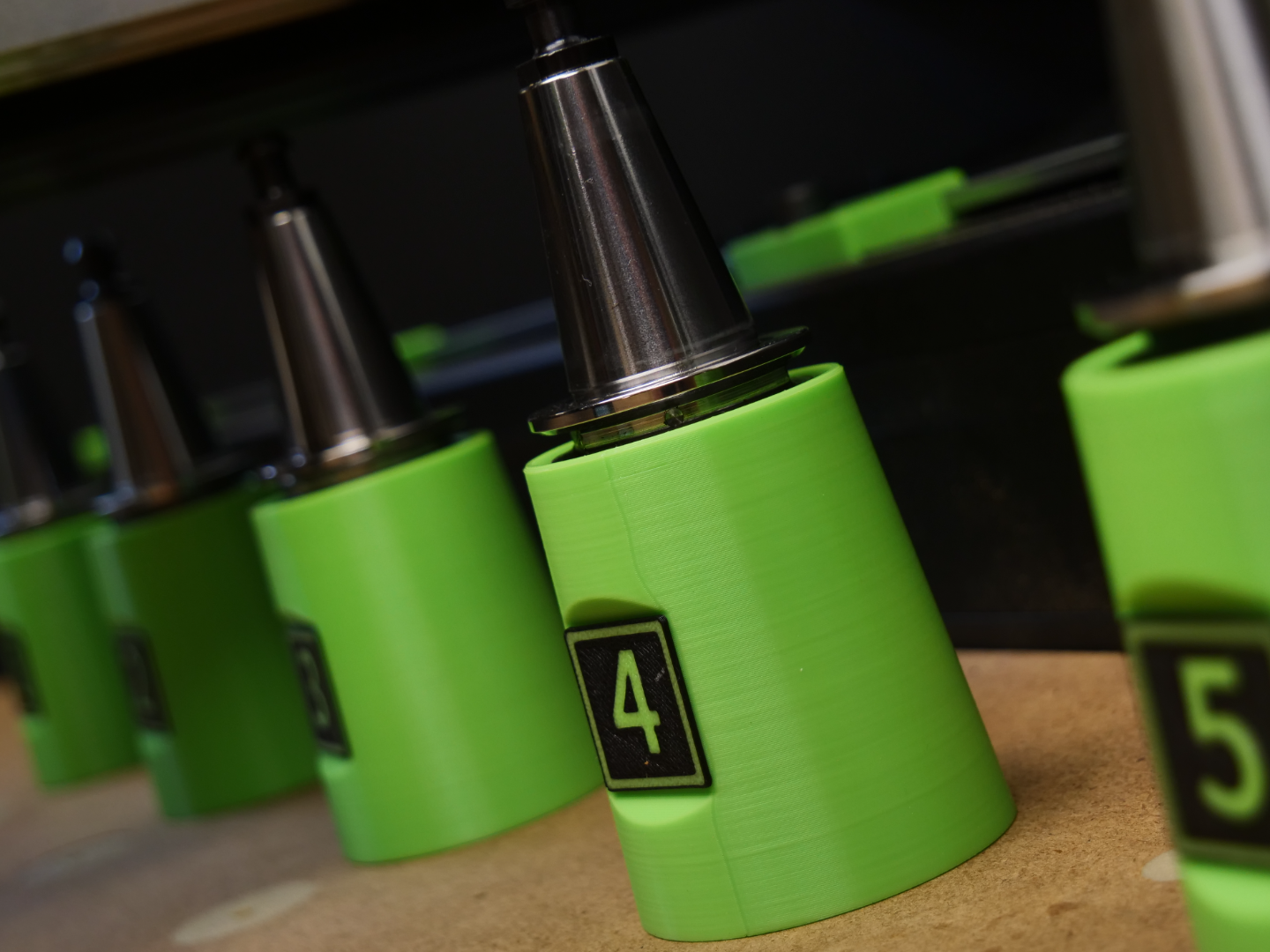 ISO 20 toolholder toolholders