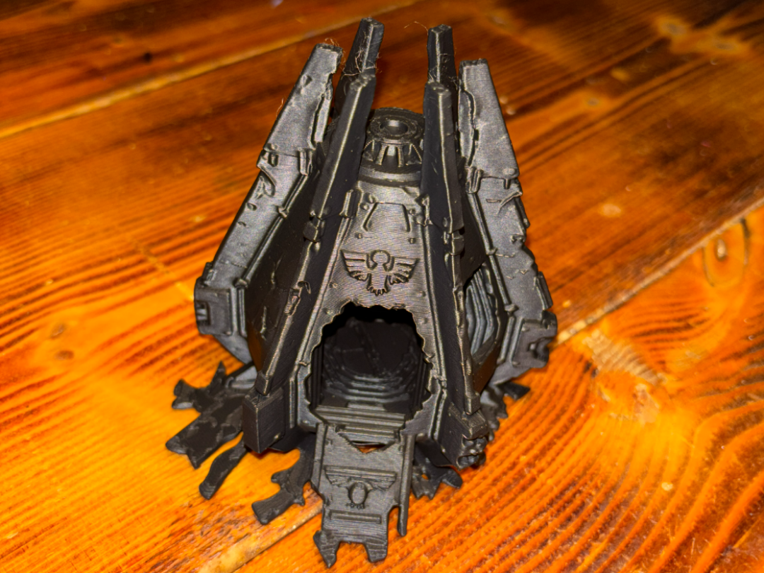 drop pod