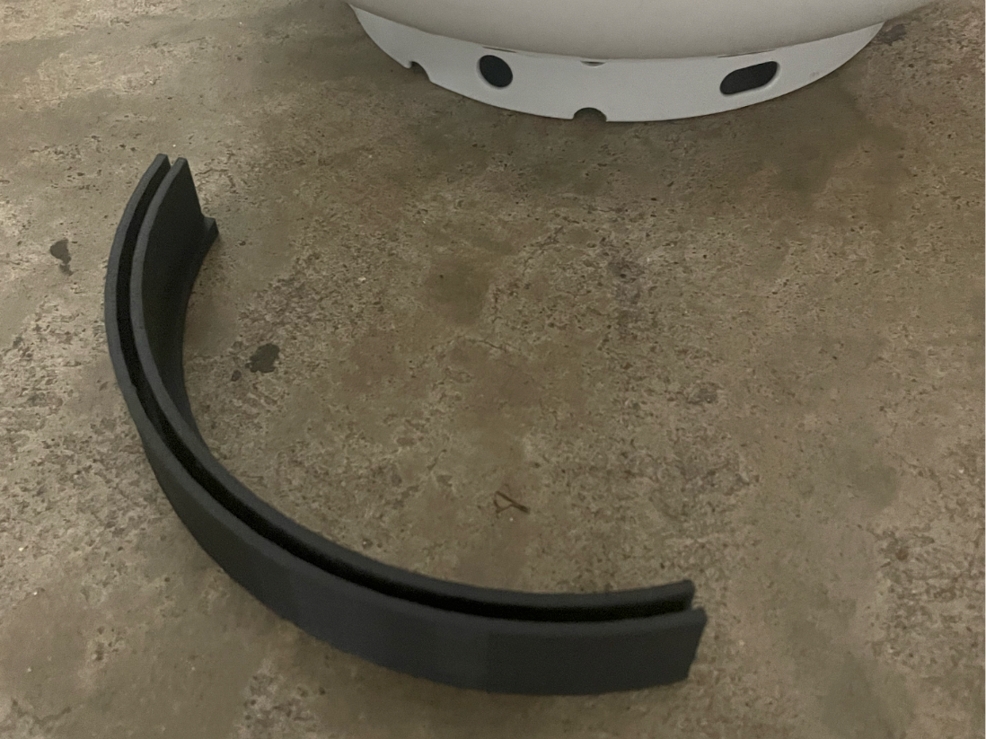 Propane Tank Ring