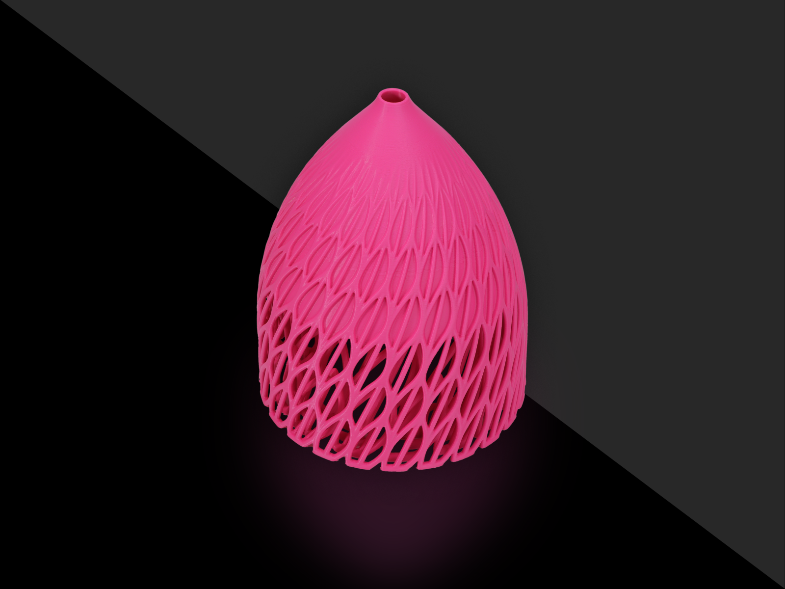 Borneo Lamp