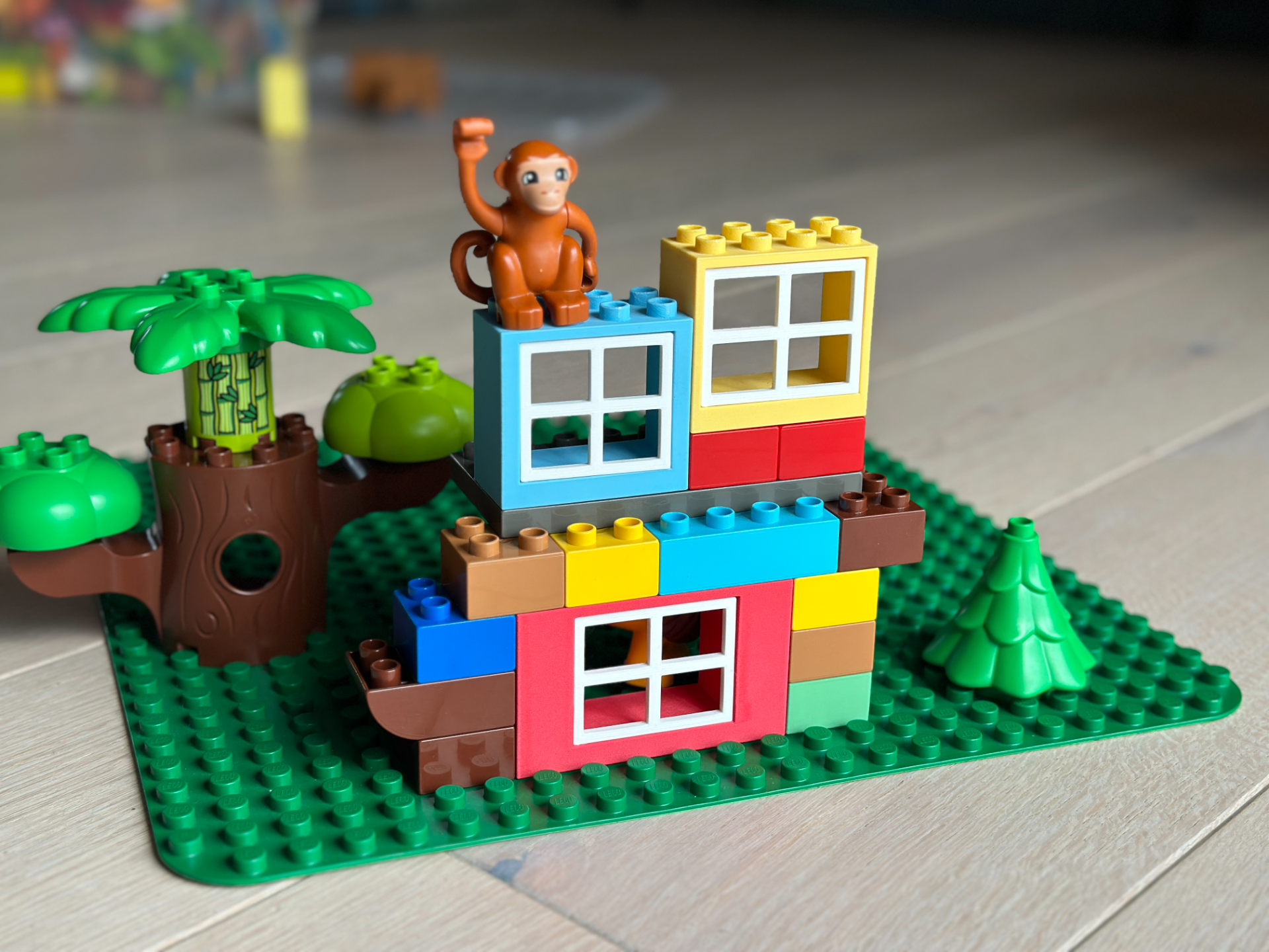 Window - Duplo compatible