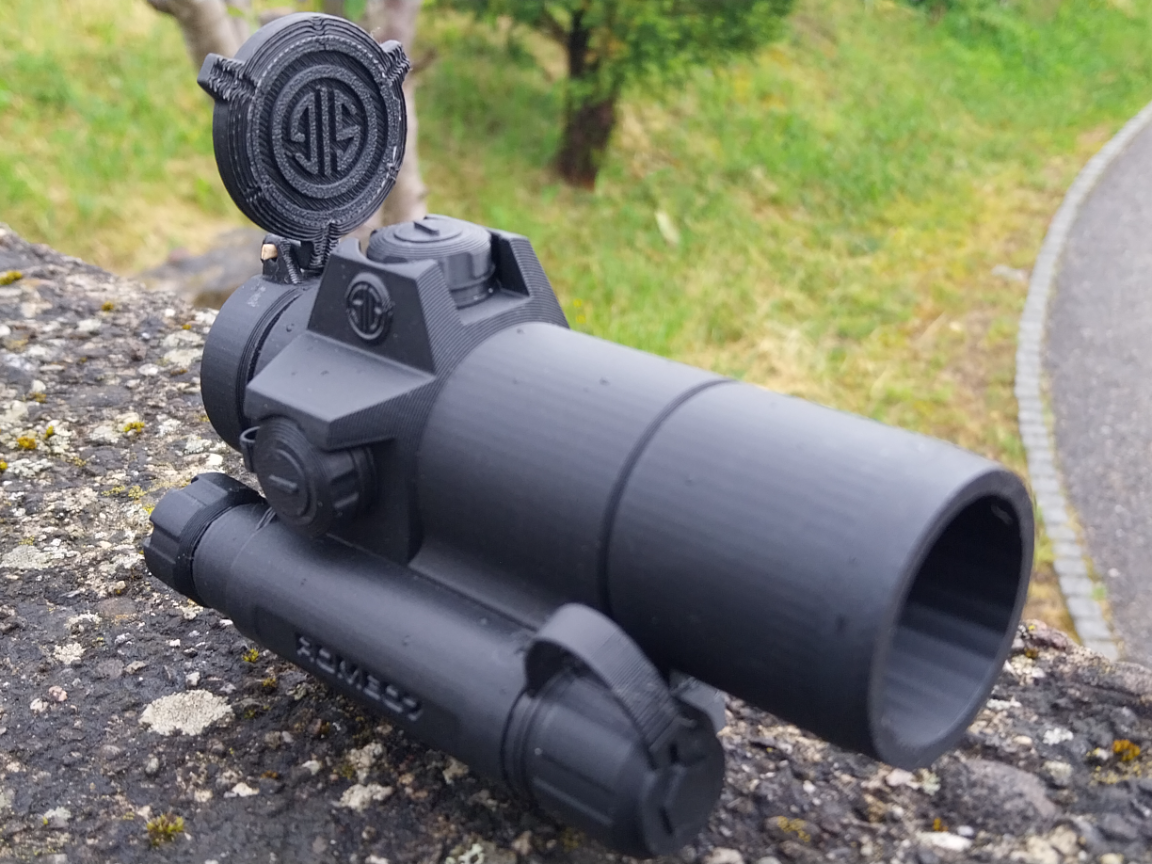 [Dummy] Sig Sauer Romeo7 red dot sight