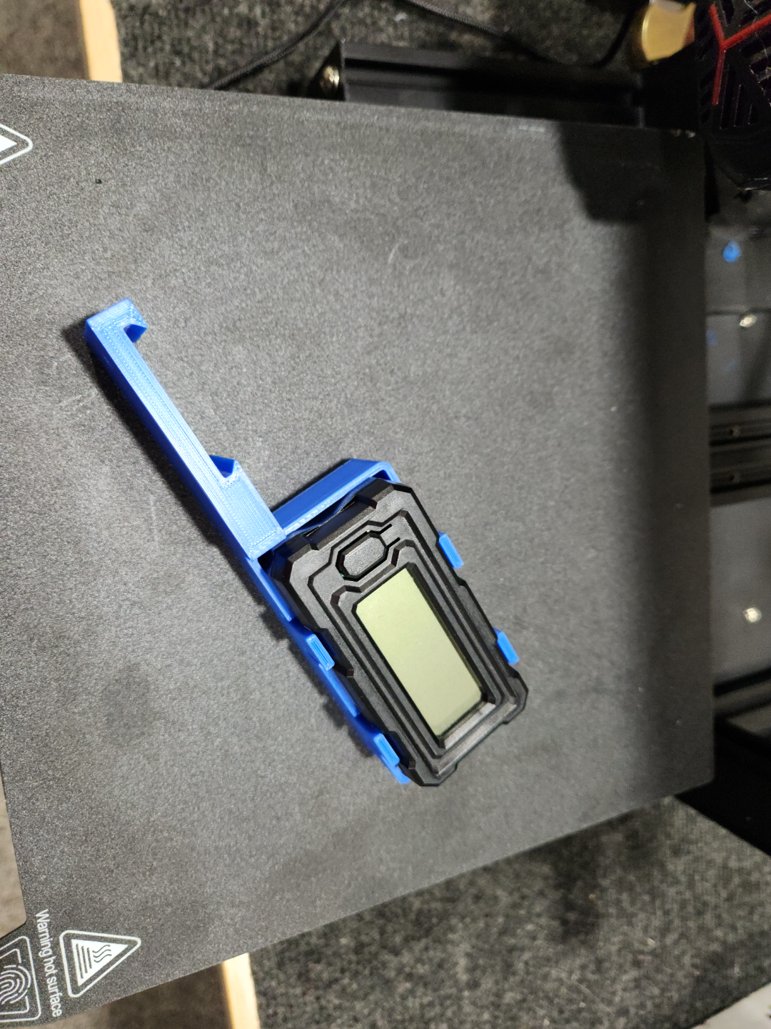 Magnetospeed Sporter - Arca Rail Mount