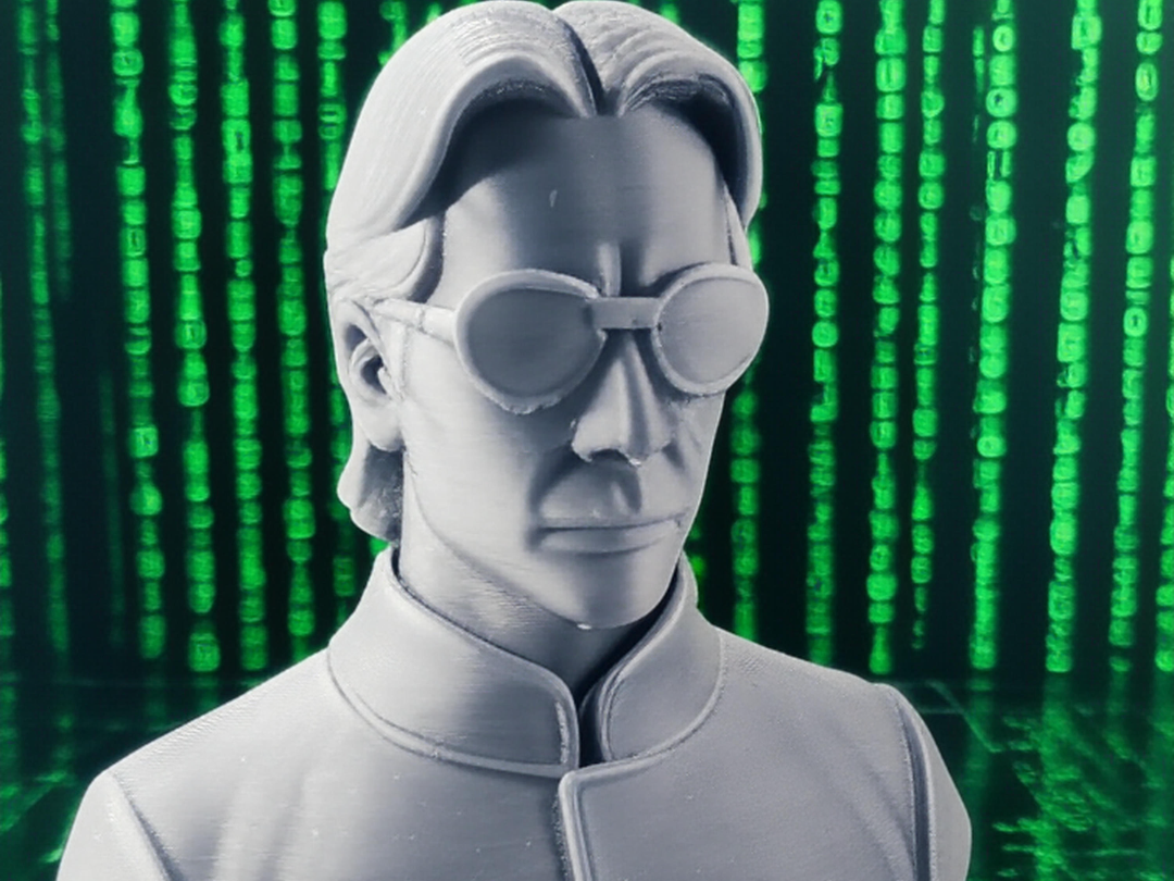 Buste Neo Matrix