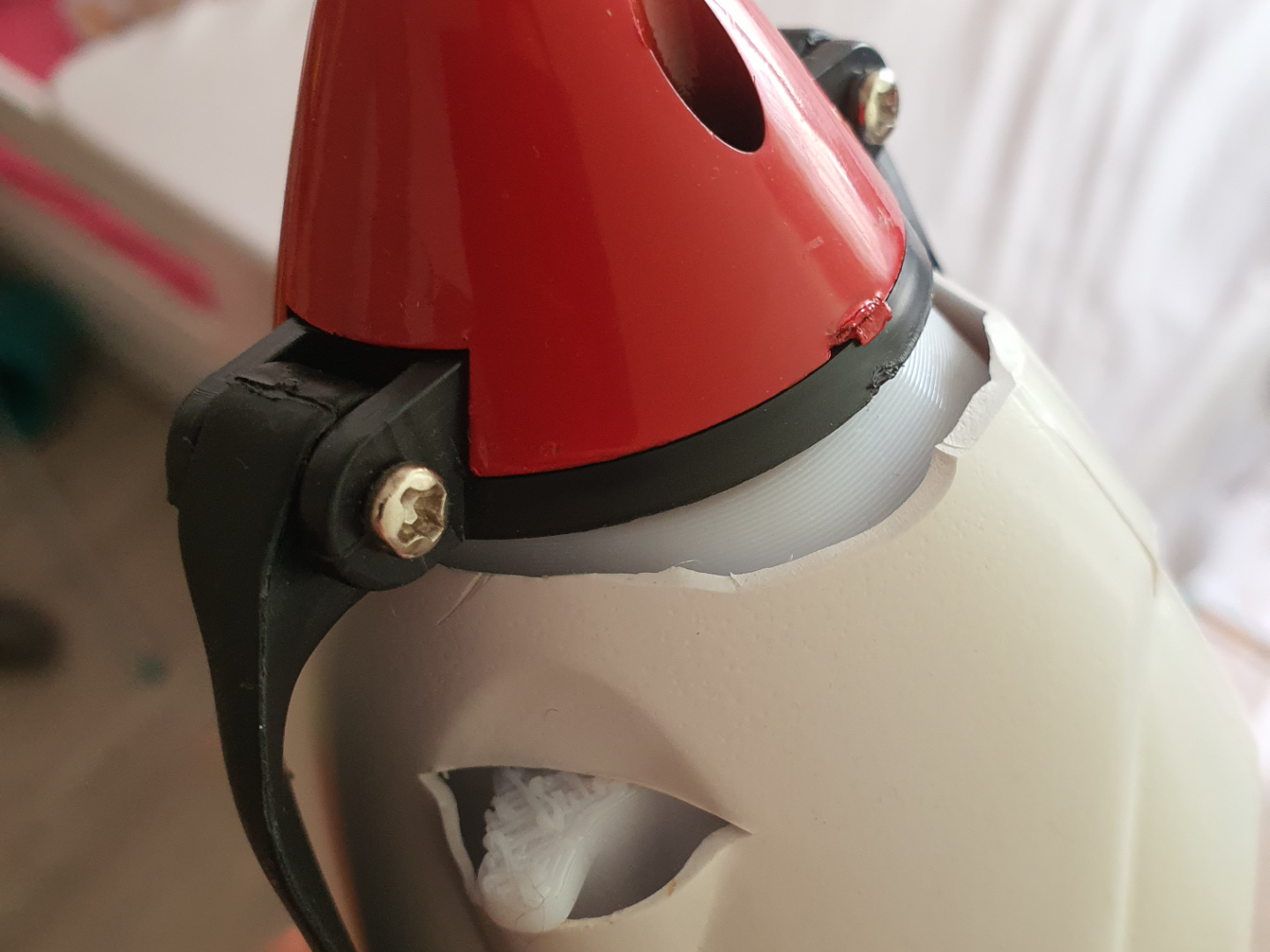 Volantex Phoenix Motor Mount Replacement