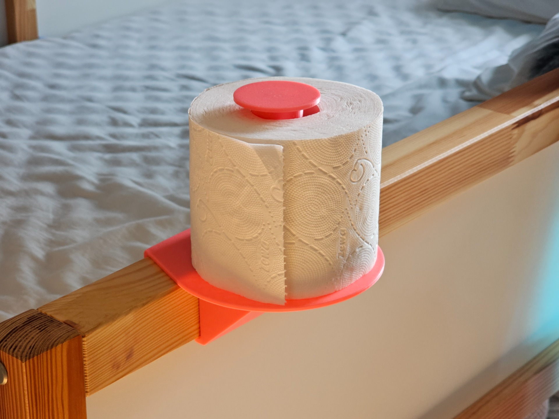 IKEA KURA Toilet Paper Roll Holder