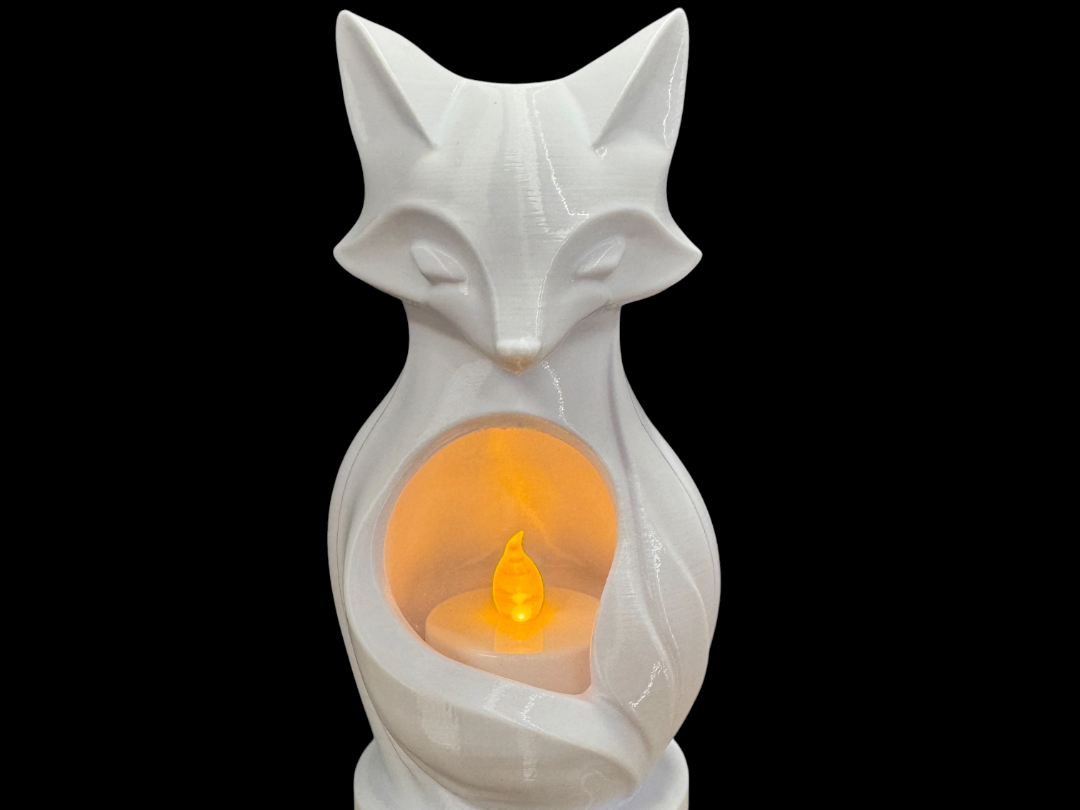 Teelicht Fuchs