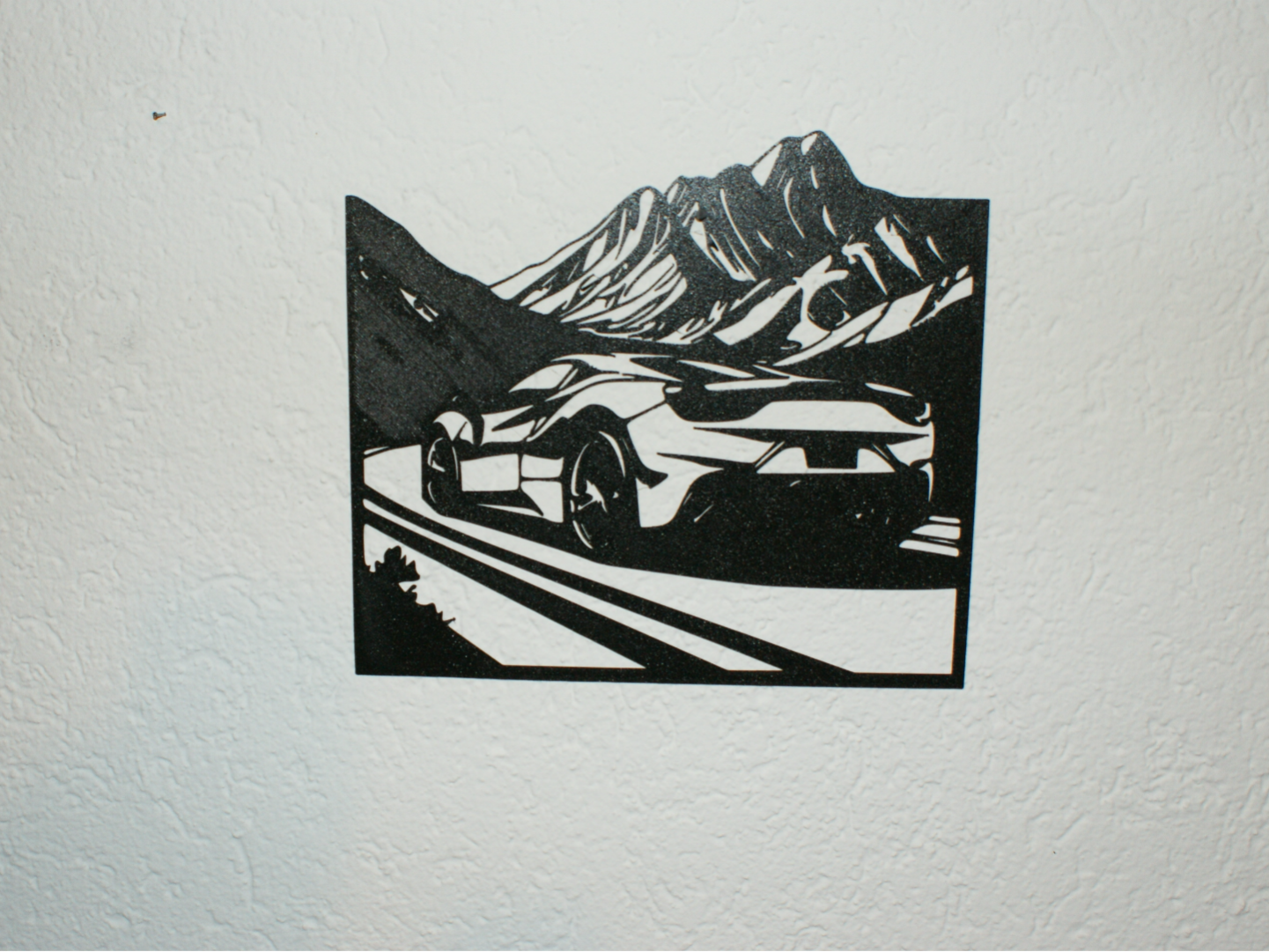 Alpen Top Car