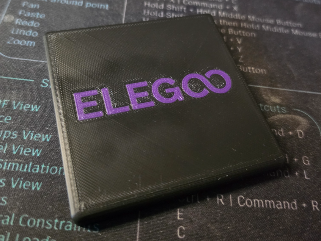 Elegoo PFA Film Spacer