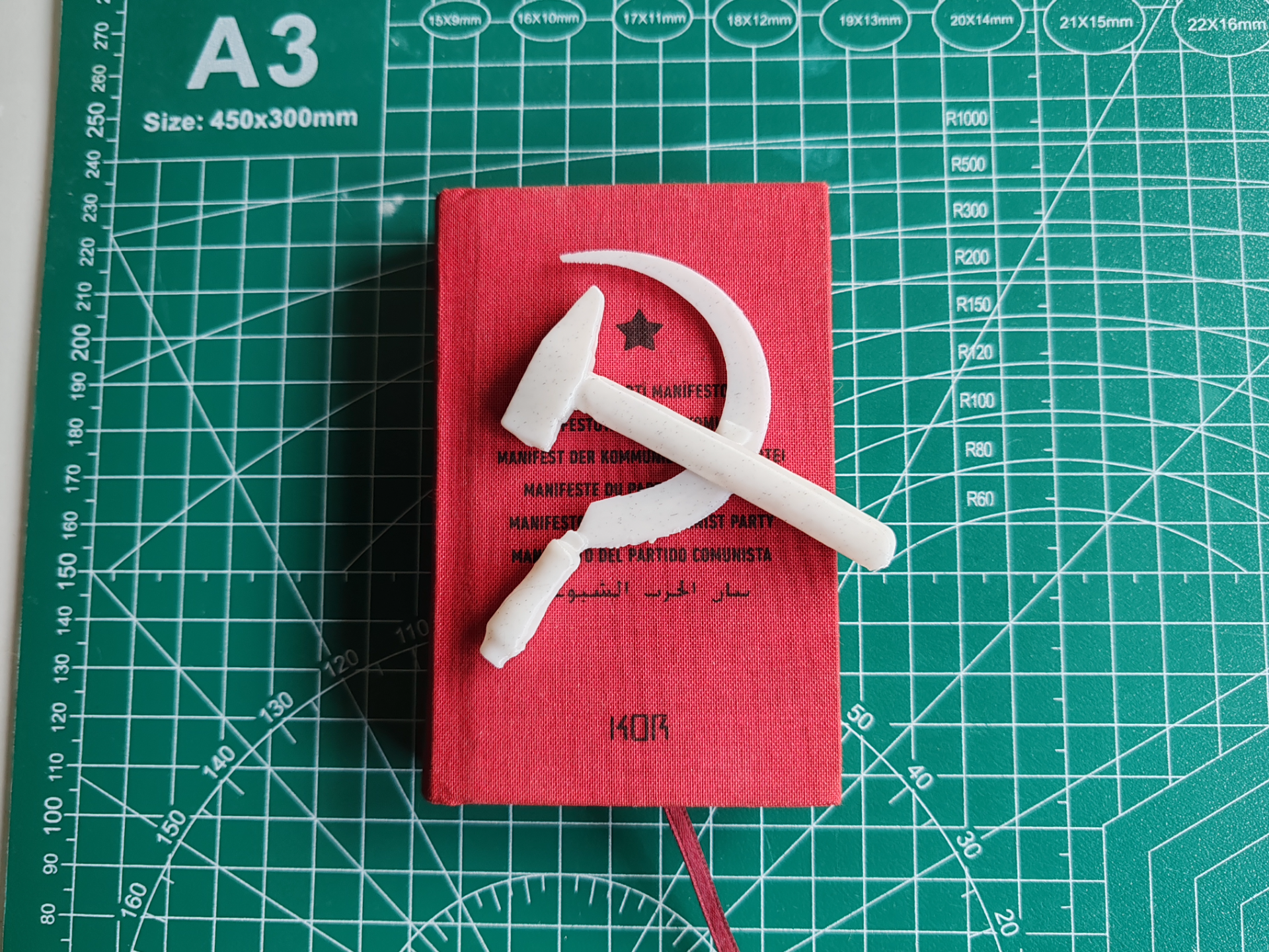 Hammer and Sickle