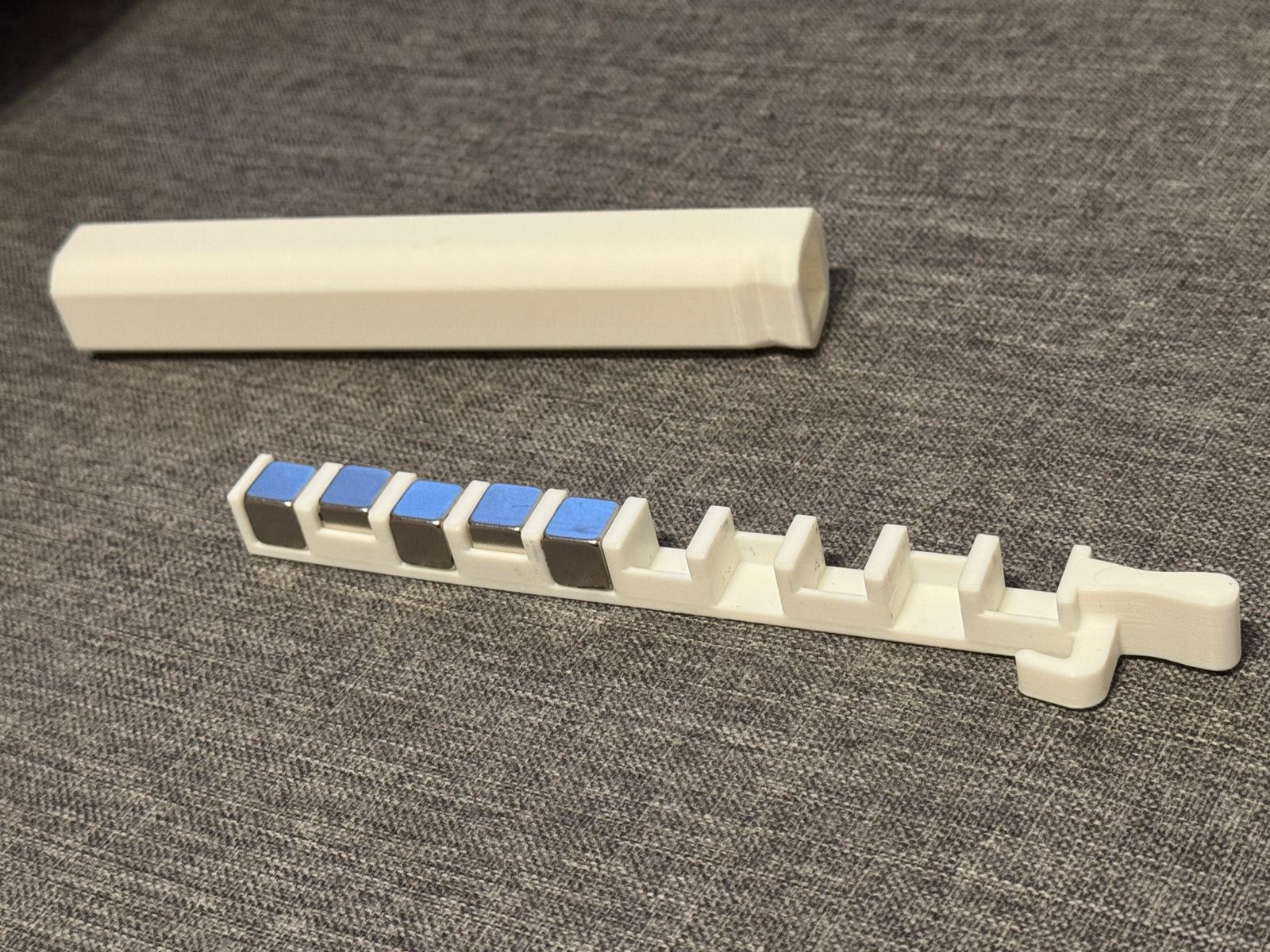 Neodym Magnet Halter/Aufbewahrung