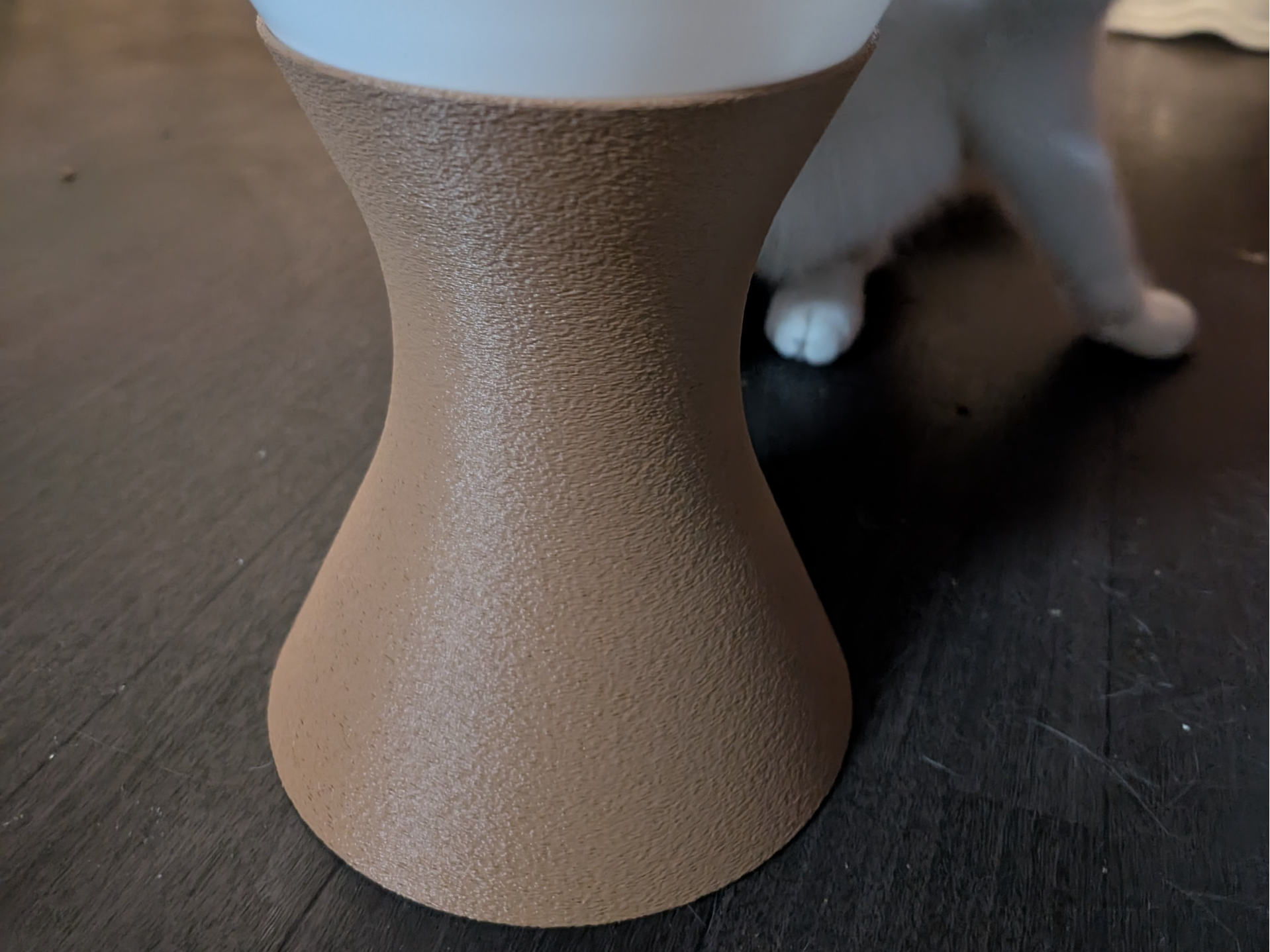 ペット用ボウルスタンド