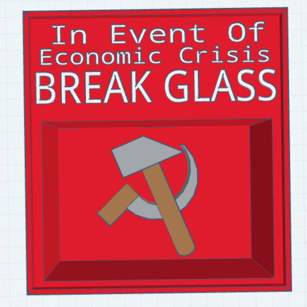 In Case of Economic Crisis