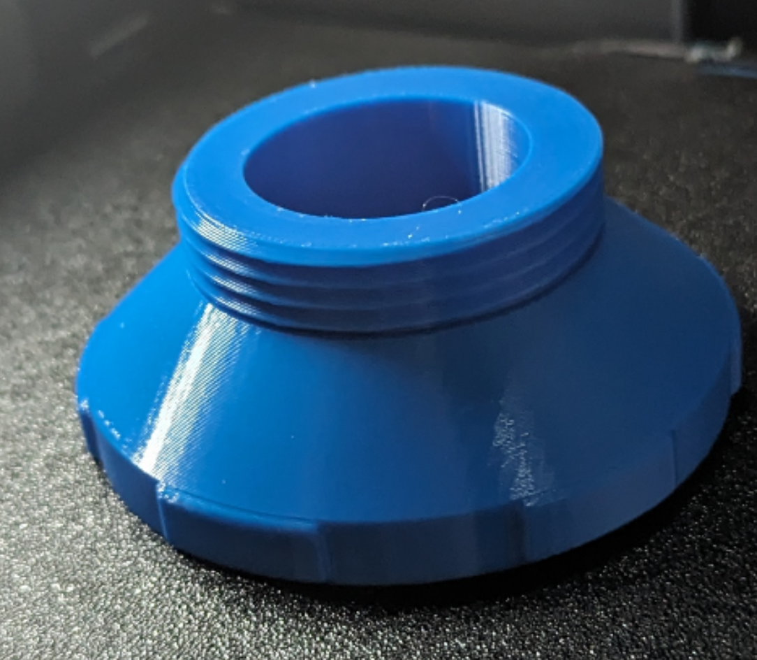 Bestway oulet jet adapter.