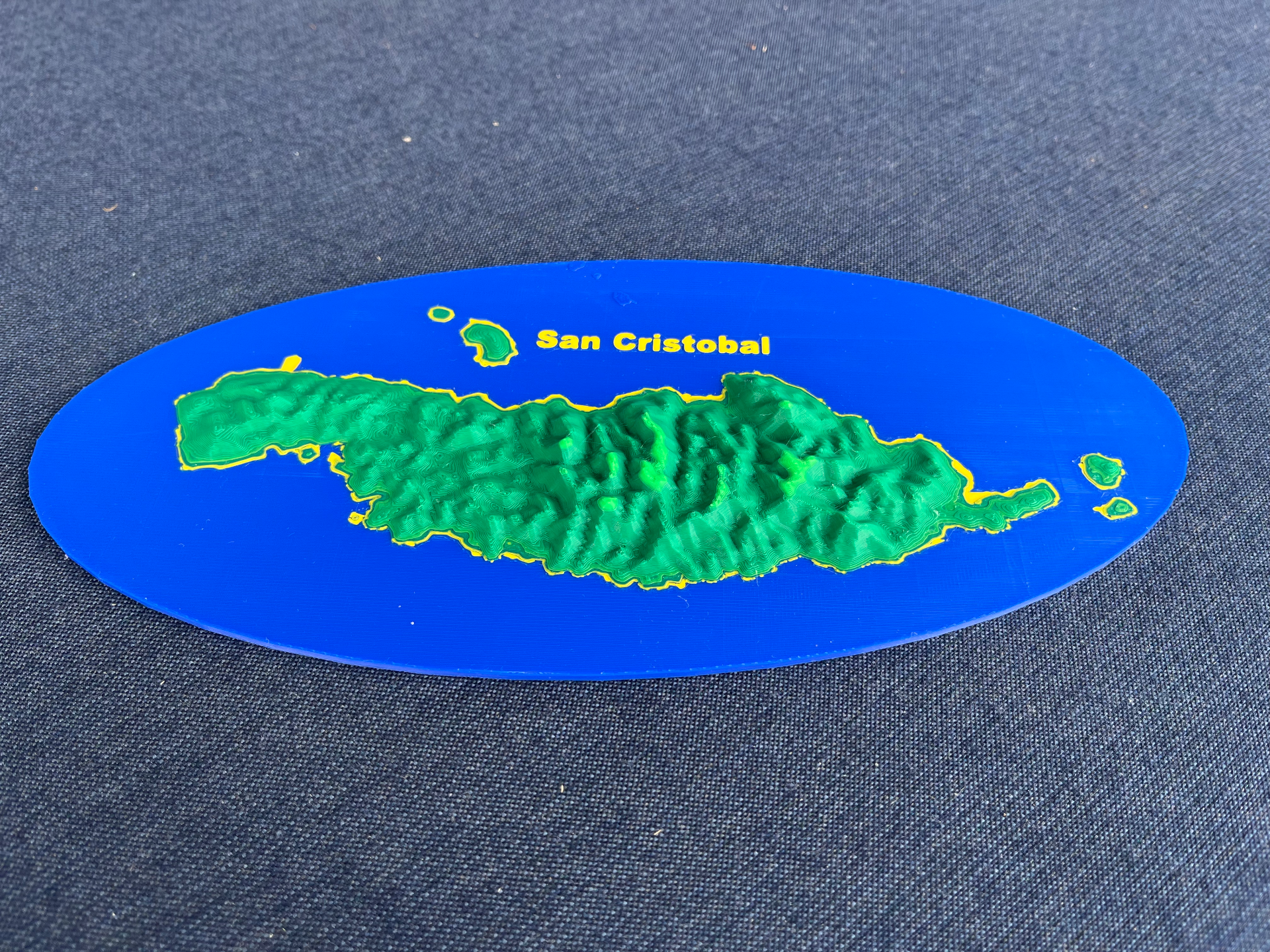 San Cristobal Island - Solomon Islands